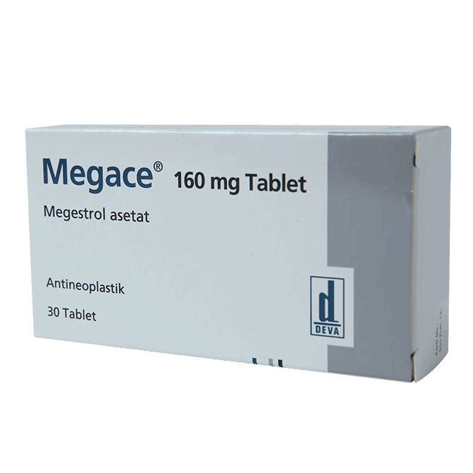 Мегейс (Мегестрол, Megace) таблетки 160мг №30
