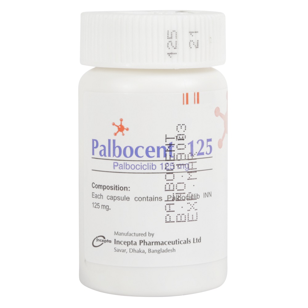 Palbocent / Палбоцент