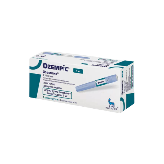 Ozempic / Оземпик