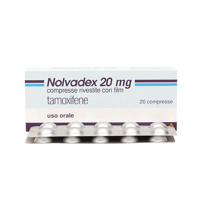 Нольвадекс (Нолвадекс) табл. 20мг №20