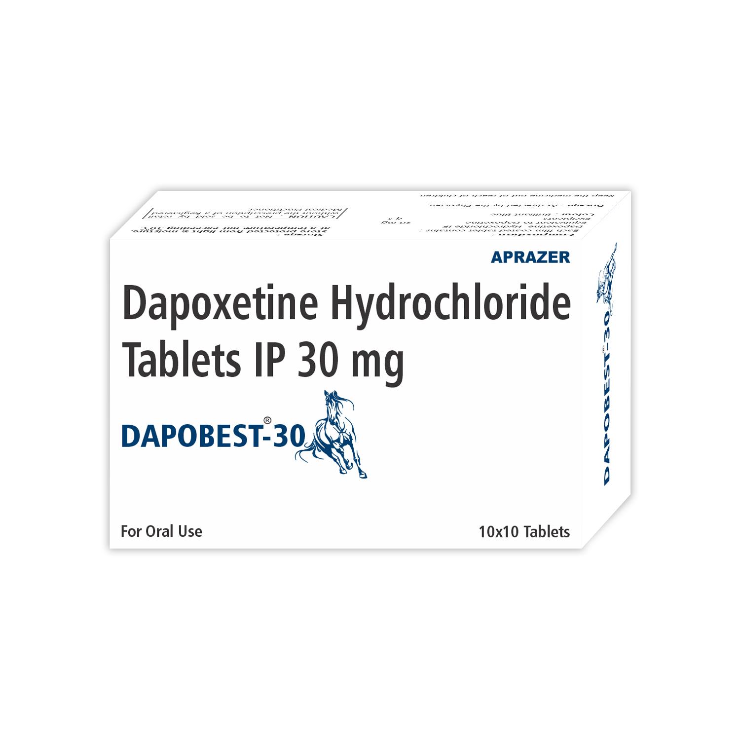 Dapobest / Дапобест