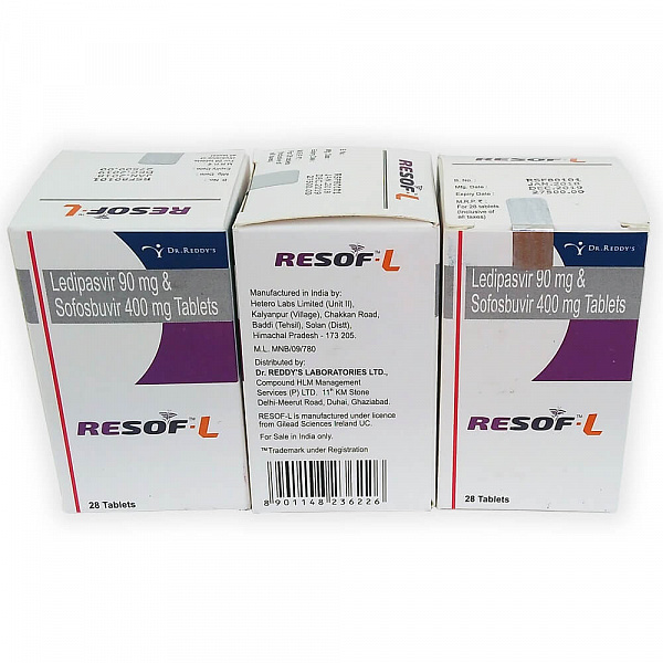 Resof L / Ресоф Л