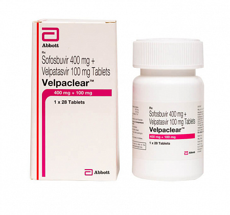 Velpaclear / Велпаклир