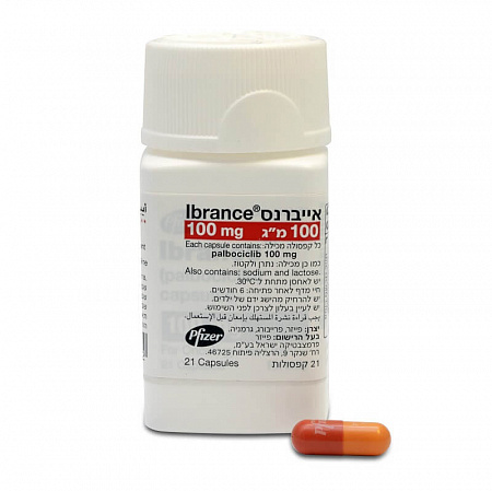 Ibrance / Ибранс