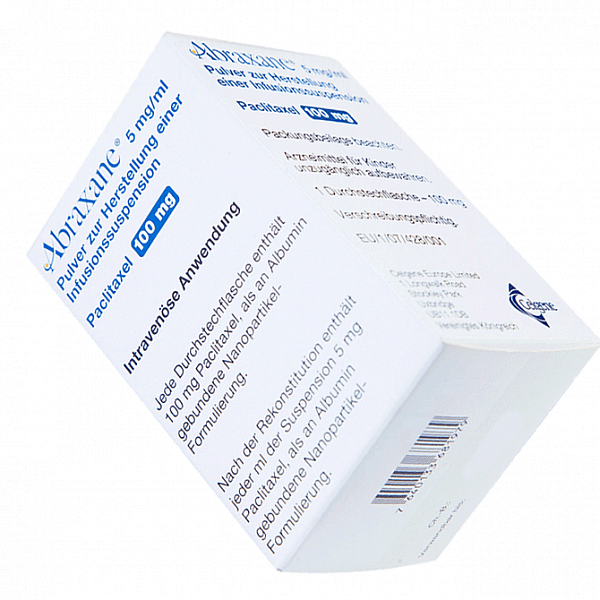 Абраксан пор. для инъекций 100мг