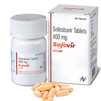 Софосбувир  Москва