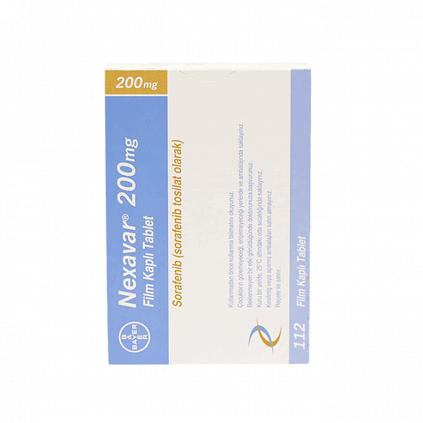 Нексавар 200мг №112