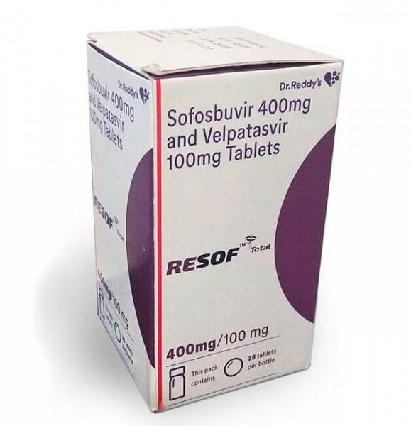 Resof Total / Ресоф Тотал