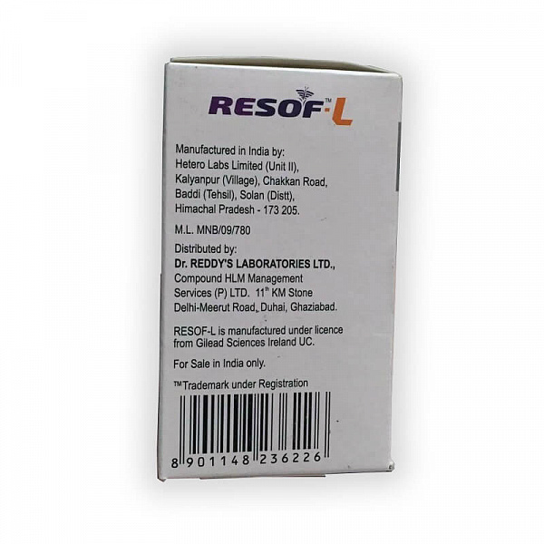 Resof L / Ресоф Л