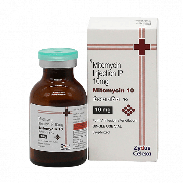 Митомицин 10мг фл. №1