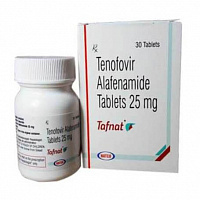 Тенофовир Алафенамид  Москва