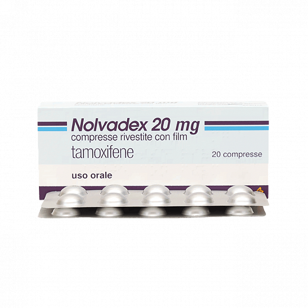 Нольвадекс (Нолвадекс) табл. 20мг №20