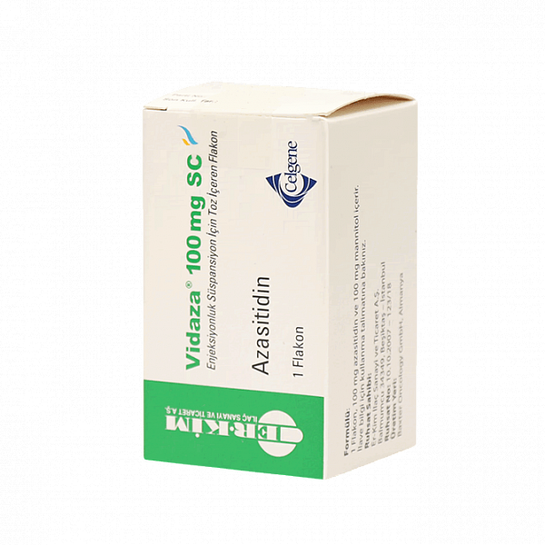 Вайдаза лиоф д/приг сусп п/к 100мг фл N1